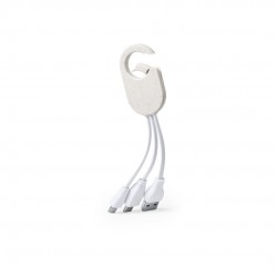 Cargador Llavero Shaun 