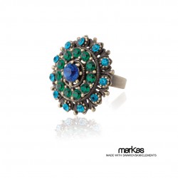 Anillo Ajustable Nolton 