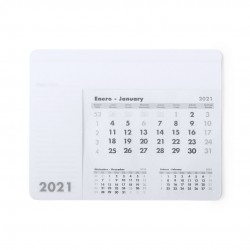 Alfombrilla Calendario Rendux 