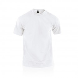 Camiseta Adulto Blanca...