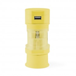 Adaptador Enchufes Tribox 