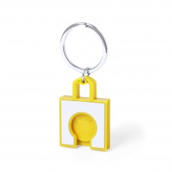 Llavero Moneda Fliant 
