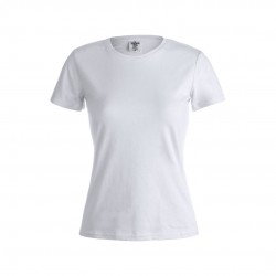 Camiseta Mujer Blanca...