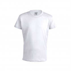 Camiseta Niño Blanca "keya"...