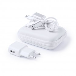 Set Cargadores USB Sinkord 